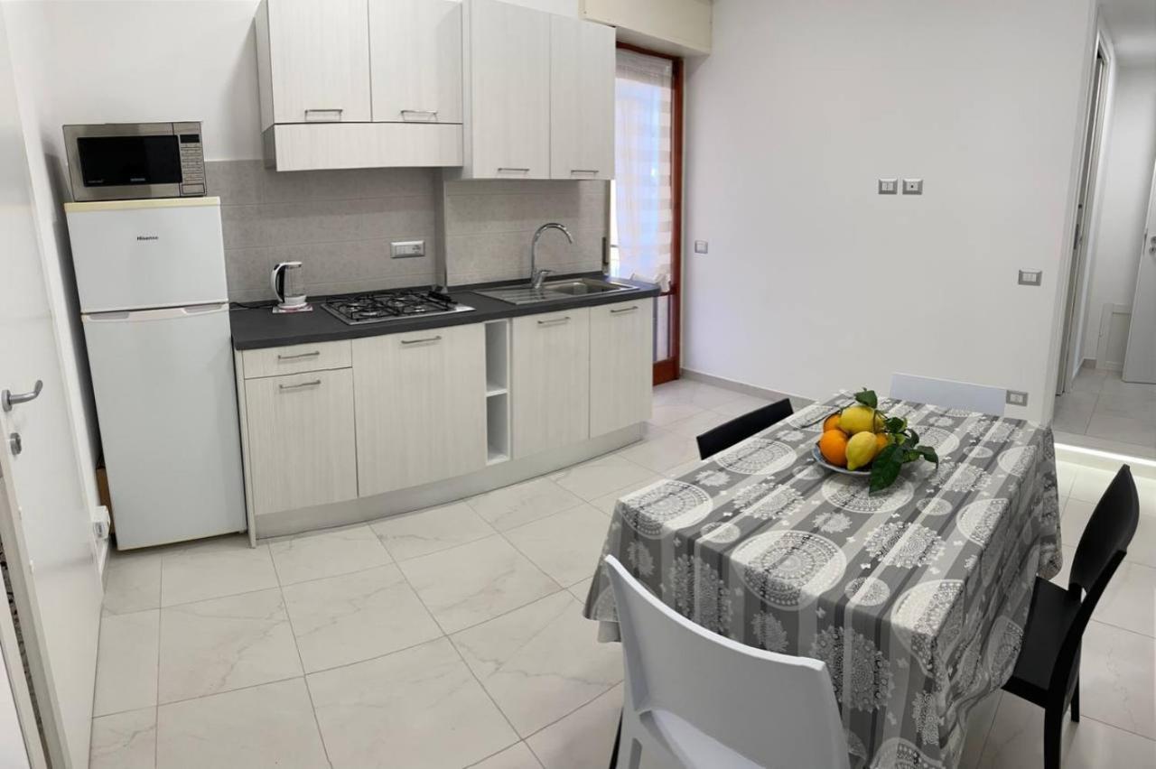 A Casa E' Mamma Leilighet Sorrento Eksteriør bilde