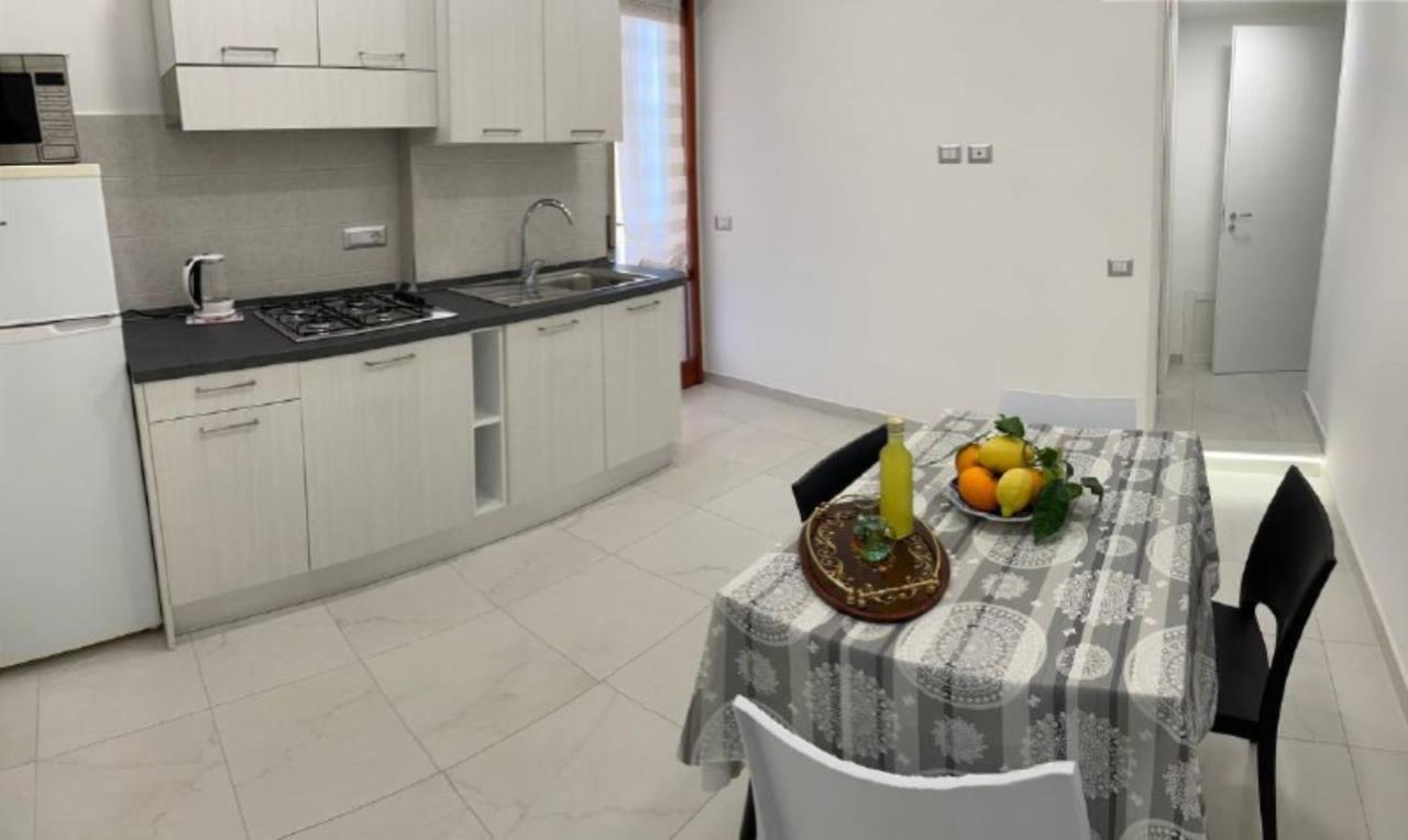 A Casa E' Mamma Leilighet Sorrento Eksteriør bilde