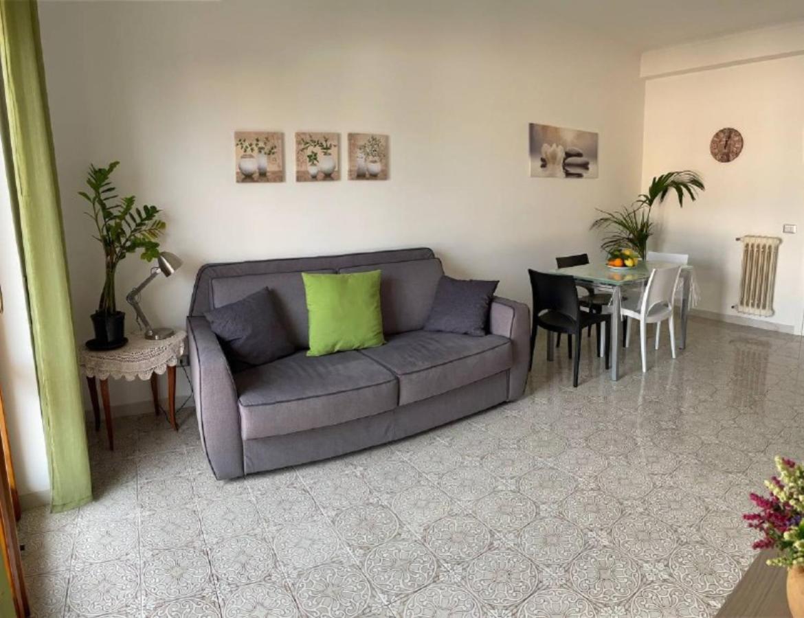 A Casa E' Mamma Leilighet Sorrento Eksteriør bilde